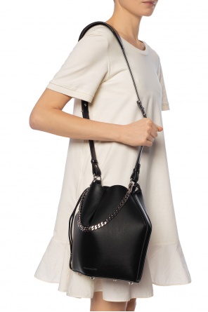 Shoulder bag with sachet, zdjęcie 2 Shoulder bag with sachet od Alexander McQueen